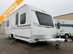 Fendt 495 SG Apero, Caravans en Kamperen, Caravans, Bedrijf, Rondzit, 2 aparte bedden, Fendt