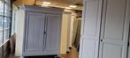 Linnenkasten, kledingkasten, garderobekasten brocante kasten, Huis en Inrichting, Ophalen, Zo goed als nieuw
