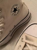 Witte Converse All Stars Hoge Sneakers Maat 38, Kleding | Dames, Schoenen, Ophalen of Verzenden, Gedragen, Wit, Sneakers of Gympen