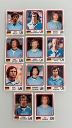 Panini World Cup Story Duitsland 1974 (Muller, Beckenbauer), Ophalen of Verzenden, Zo goed als nieuw, Sticker
