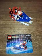 Lego 6834 Celestial Sled..., Kinderen en Baby's, Speelgoed | Duplo en Lego, Ophalen of Verzenden, Gebruikt, Complete set, Lego