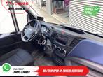 Iveco Daily 35S16V 2.3 ZF Aut. 352 L3H2 EXPORT 270Gr Deuren/, Auto's, Bestelauto's, Automaat, Gebruikt, Euro 6, Iveco