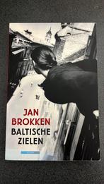 Jan Brokken - Baltische zielen, Ophalen of Verzenden, Zo goed als nieuw, Jan Brokken