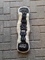 Waldhausen dressuursingel met lamsvacht – 50 cm, Ophalen of Verzenden, Zo goed als nieuw, Dressuur