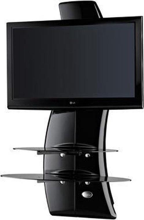 Meliconi Ghost Zwart (gloednieuw!!) , TV beugel, TV houder), Audio, Tv en Foto, Televisiebeugels, Nieuw, Ophalen of Verzenden