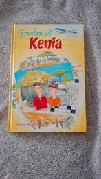Ingrid Medema - Groeten uit Kenia, Ophalen of Verzenden, Zo goed als nieuw, Ingrid Medema