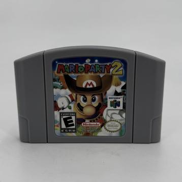 Mario Party 2 - Nintendo 64 | Losse Cassette beschikbaar voor biedingen