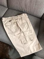 Mac pantalon katoen, Kleding | Heren, Broeken en Pantalons, Mac, Beige, Ophalen of Verzenden, Maat 56/58 (XL)