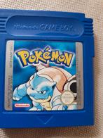 Pokemon Blauwe Versie Nintendo Gameboy game!, Spelcomputers en Games, Games | Nintendo Game Boy, Vanaf 7 jaar, Avontuur en Actie