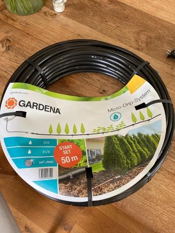 Gardena Micro-Drip-systeem 50 meter