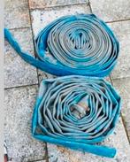 Beregeningslang/ waterpompslang (2x), Tuin en Terras, Ophalen, Gebruikt, Tuinslang
