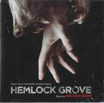 HEMLOCK GROVE SOUNDTRACK SEASON 1 NIEUW, Ophalen of Verzenden, Nieuw in verpakking