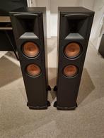 Klipsch RF62 speakers, Gebruikt, 120 watt of meer, Front, Rear of Stereo speakers, Ophalen