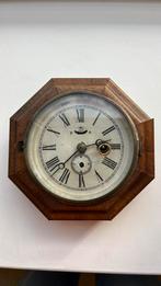 Junghans klok, Antiek en Kunst, Antiek | Klokken, Ophalen of Verzenden