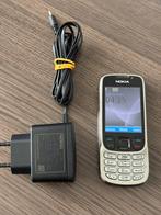 Nokia 6303 simlockvrij met oplader, Ophalen of Verzenden, Zo goed als nieuw