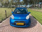 Citroën C1 1.0 3-DRS 2010 Blauw, Auto's, Voorwielaandrijving, Stof, C1, 68 pk