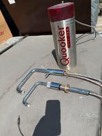 Quooker pro 3 liter vat “twintap”, Ophalen, Gebruikt