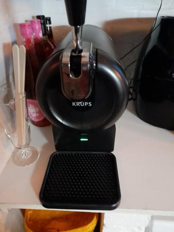 Krups Biertap - Perfect Getapt Bier! beschikbaar voor biedingen