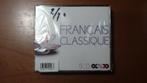 Francais Classique 5cd NIEUW, Ophalen of Verzenden, Nieuw in verpakking