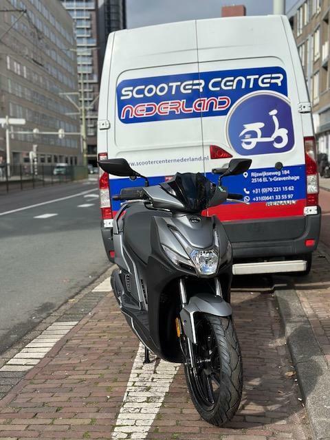 KYMCO AGILITY S 16+ 2025 EURO 5 ( Kymco ), Fietsen en Brommers, Brommers | Overige merken, Nieuw