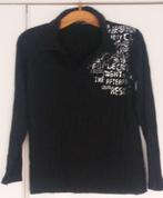 T-shirt met lange mouw zwart maat S be some one, Zwart, Ophalen of Verzenden, Zo goed als nieuw, Be some one