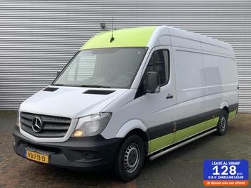 Mercedes Sprinter bestel 314 2.2 CDI 432 Lang Hoog Maxi Airc beschikbaar voor biedingen