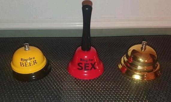 "Vraag-om-Aandacht" Bellen €7.50 per stuk, Verzamelen, Merken en Reclamevoorwerpen, Nieuw, Ophalen of Verzenden