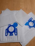 McFilter MSM 10. 16 Stofzuigerzakken - GN voor o.a. Miele c3, Witgoed en Apparatuur, Stofzuigers, Stofzuiger, Nieuw, Minder dan 1200 watt