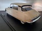 Citroën DS 1972 Schaal 1:18, Hobby en Vrije tijd, Modelauto's | 1:18, Solido, Auto, Solido, Nieuw