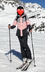 O’Neill CORAL skijas + SPELL skibroek roze grijs XS, Kleding | Dames, Ophalen of Verzenden, Zo goed als nieuw, Jack, Maat 34 (XS) of kleiner