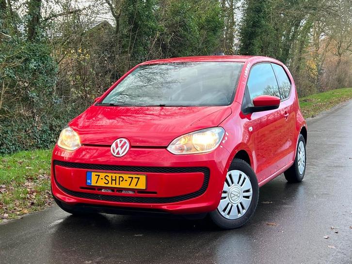 Volkswagen Up! 1.0 move up! | Automaat + '' 70.000 KM '' Nu, Auto's, Volkswagen, Bedrijf, Te koop, up!, ABS, Airbags, Airconditioning