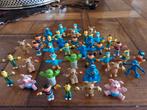kleine  Sesamstraat poppetjes, Verzamelen, Poppetjes en Figuurtjes, Ophalen of Verzenden, Nieuw