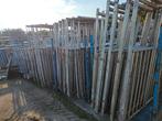 Rvs tussenhek hekwerk, Tuin en Terras, Tuinhekken en Hekwerk, Ophalen, Zo goed als nieuw, IJzer