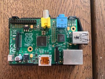 Raspberry Pi Model B (2011) - Getest & Werkend! beschikbaar voor biedingen