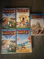 Asterix VHS Collectie - 5 Films, Alle leeftijden, Ophalen of Verzenden, Gebruikt, Komedie