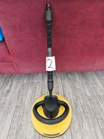 Karcher terrasreiniger met verlengstuk model 2, Tuin en Terras, Hogedrukreinigers, Ophalen, Gebruikt, Elektrisch, Kärcher