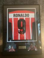 Gesigneerd psv shirt Ronaldo Lima (COA), Ophalen of Verzenden, Zo goed als nieuw, Buitenlandse clubs, Shirt