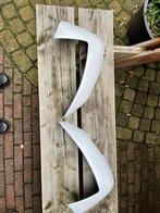 Nieuwe set witte kappen (panniers) voor Givi V35 zijkoffers, Ophalen of Verzenden, Nieuw