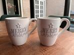 Riviera Maison mok kerst, Ophalen, Zo goed als nieuw, Overige stijlen, Kop(pen) en/of Schotel(s)