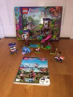 Lego Friends Boomhut 41424, Kinderen en Baby's, Speelgoed | Duplo en Lego, Ophalen of Verzenden, Zo goed als nieuw, Complete set