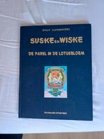 Suske en Wiske luxe de parel in de lotusbloem, Eén stripboek, Ophalen of Verzenden