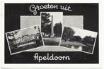 Apeldoorn., Verzenden, Gelopen, Gelderland