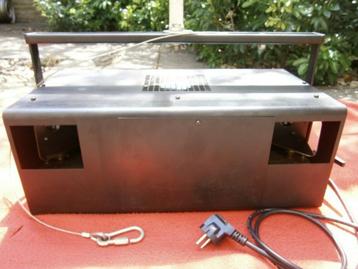 MH-420 (dual scan) 2x 250 Watt + Safety en stevige Trusshaak beschikbaar voor biedingen