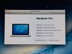 MacBook Pro 15.4 inch A1286 - Goed Onderhouden, Computers en Software, Apple Desktops, Gebruikt, 2 tot 3 Ghz, 8 GB, Ophalen of Verzenden