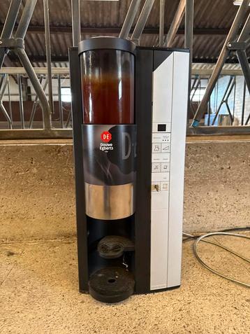 Douwe Egberts Koffiemachine - Professioneel beschikbaar voor biedingen