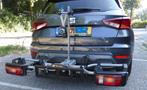 MOVANEXT FIETSENDRAGER, Ophalen, Gebruikt, Brede banden, 2 fietsen