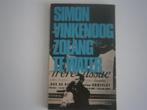 Simon Vinkenoog  Zolang te water, Boeken, Literatuur, Gelezen, Simon Vinkenoog, Ophalen of Verzenden, Nederland