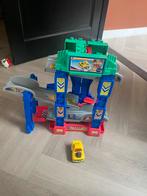 Toettoet stuntbaan vtech, Ophalen of Verzenden, Zo goed als nieuw