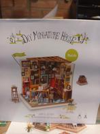 Rolife DIY Miniature House - Sam's Study, Ophalen of Verzenden, Nieuw