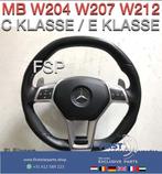 W204 C63 W207 W212 E63 AMG Stuur origineel Mercedes Flippers
